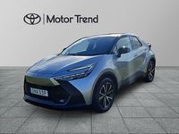 Begagnad Toyota C-HR Style 226 HK (166 kW) 2024 Silver SUV