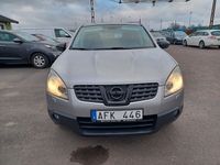 begagnad Nissan Qashqai 2.0 Euro 4