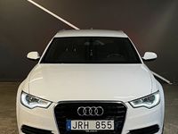 begagnad Audi A6 Avant 3.0 TDI V6 DPF quattro S Tronic, 204hk, 2013