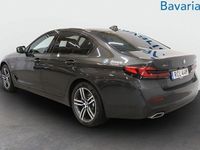 begagnad BMW 530 530e E Xdrive Adaptiva led
