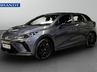Begagnad MG MG4 EV 2023 Grå Halvkombi