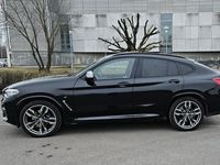 begagnad BMW X4 M40i M-Sport/H&K/Headup/Panorama/Drag