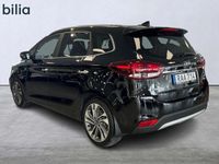 begagnad Kia Carens 1,7 CRDI DCT Komfort Plus 7-sits V-Hjul 2017, Kombi