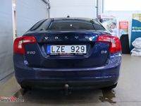 begagnad Volvo S60 D3 Manuell, 163hk Summum