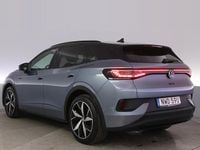 Begagnad VW ID.4 GTX 250 kW (340 HK) 2023 Blå SUV