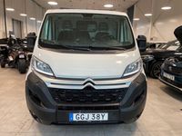 begagnad Citroën Jumper Värmare/Drag/Backkamera/Inredning/L1H1 110hk