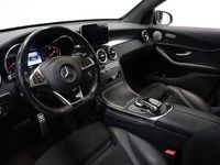 begagnad Mercedes GLC220 Benz GLC 220d Coupé 4M AMG Burm D-Värm T-lucka Drag 2019, SUV
