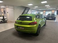 begagnad VW Scirocco 1.4 TSI Sport, Style 160hk