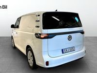 begagnad VW ID. Buzz Cargo 82kWh Drag Assistans