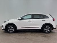 Begagnad Kia Niro Advance 141 HK (103 kW) 2021 Vit SUV