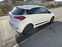 begagnad Hyundai i20 1.0 T-GDI blue Euro 6