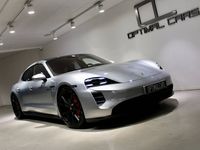 begagnad Porsche Taycan GTS Sport-Turismo Fullutr SE SPEC 2022, Personbil