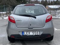 begagnad Mazda 2 5-dörrar 1.3 MZR Euro 5