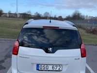 begagnad Peugeot 5008 1.6 HDi FAP Euro 5