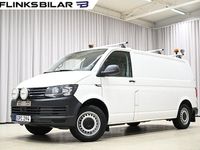 Begagnad VW Transporter 2018 Vit Van