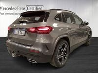 Begagnad Mercedes GLA200 Premium 163 HK (119 kW) 2024 Grå SUV
