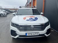 begagnad VW Touareg 3.0 V6 TDI 4Motion TipTronic Driver assis