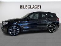 begagnad BMW X3 M Competition 510Hk (DRAG/360/HARMAN/PANO)