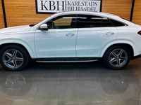 begagnad Mercedes GLE350 d 4MATIC Coupé 9G-Tronic Euro 6