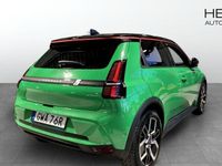 Ny Renault R5 Evolution 69 kW (95 HK) 2025 Grön Halvkombi