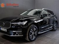 Begagnad Volvo XC60 Core 350 HK (257 kW) 2024 Svart SUV
