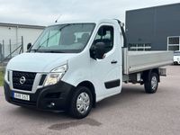 begagnad Nissan NV400 Chassi 2.3 dCi 125hk