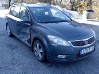 Begagnad Kia Ceed Sportswagon 115 HK (84 kW) 2010 Kombi