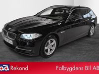 begagnad BMW 525 d xDrive Touring Steptronic Euro 6