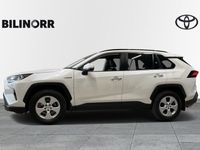 begagnad Toyota RAV4 Hybrid AWD-i 2,5 EXECUTIVE PREMIUMPAK, JBL , V-H