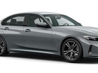 Begagnad BMW 320 Shadowline 184 HK (135 kW) 2024 Grå Sedan