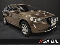 Begagnad Volvo XC60 Momentum 181 HK (133 kW) 2014 Brun SUV