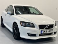 begagnad Volvo C30 1.8 Flexifuel R-Design | Kamkedja | P-sensorer