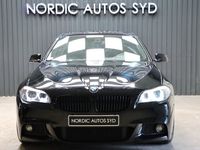 begagnad BMW 520 d Sedan M Sport 2013, Personbil