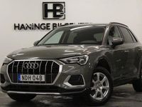 Begagnad Audi Q3 Advanced 190 HK (139 kW) 2021 Grå SUV