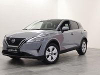 Begagnad Nissan Qashqai N-Connecta 190 HK (139 kW) 2022 Grå SUV