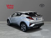 begagnad Toyota C-HR 2,0 X-Edition BSM