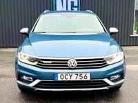 begagnad VW Passat Alltrack 2.0 TDI 4M Cockpit Executive 240