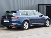 begagnad Renault Talisman GrandTour 1.5 dCi B-kamera Sv-såld 110 hk