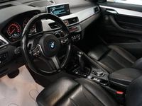 begagnad BMW X1 xDrive25d, M Sport, NAV, B-Kamera, Taklucklucka 231hk