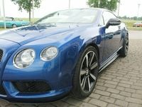 begagnad Bentley Continental GT Speed V8 S Mulliner 2014