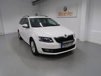 begagnad Skoda Octavia Kombi 2.0 TDI 4x4 V-Däck ingår Drag-Värmare-Farthållare 2016, Kombi