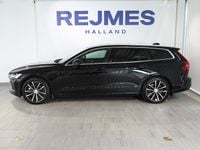 Begagnad Volvo V60 Plus 355 HK (261 kW) 2024 Svart Kombi