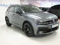 begagnad VW Tiguan 2.0 TDI SCR 4M Premium, R-Line Drag/Värmare/Euro 6