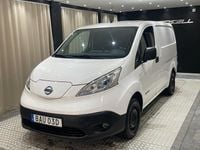 Begagnad Nissan e-NV200 80 kW (109 HK) 2021 Vit Minibuss
