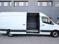 begagnad Mercedes Sprinter 311 Benz316 CDI L3 14m3 Värmare 2019, Minibuss