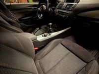 Begagnad BMW 116 136 HK (100 kW) 2015 Halvkombi