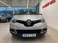begagnad Renault Captur 0.9 TCe | Låga mil | Vinterhjul | Keyless