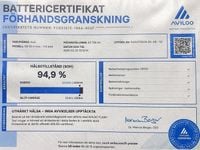 Begagnad Audi Q8 e-tron S-Line 300 kW (408 HK) 2023 Grå SUV