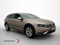 Begagnad VW Passat Alltrack 190 HK (139 kW) 2016 Brun Kombi