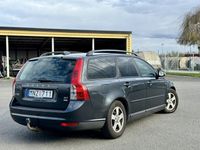 begagnad Volvo V50 1.6 d ny bes & skattad